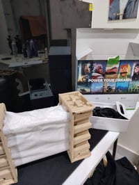 اكس بوكس سيريس s اصدار 25 حهاز جديد لوك مستخدم اقل من شهر مع جوستك اضا...