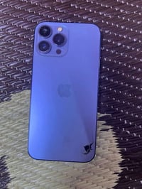 آيفون ١٣ برو ماكس • ٢٥٦ • شاشة أصلية مستبدلة