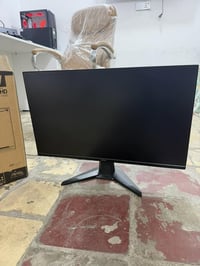 شاشةmsi 200HZ 2k استخدام 2 شهر الحجم 27 سعر 250  رقم هاتف 07727104280