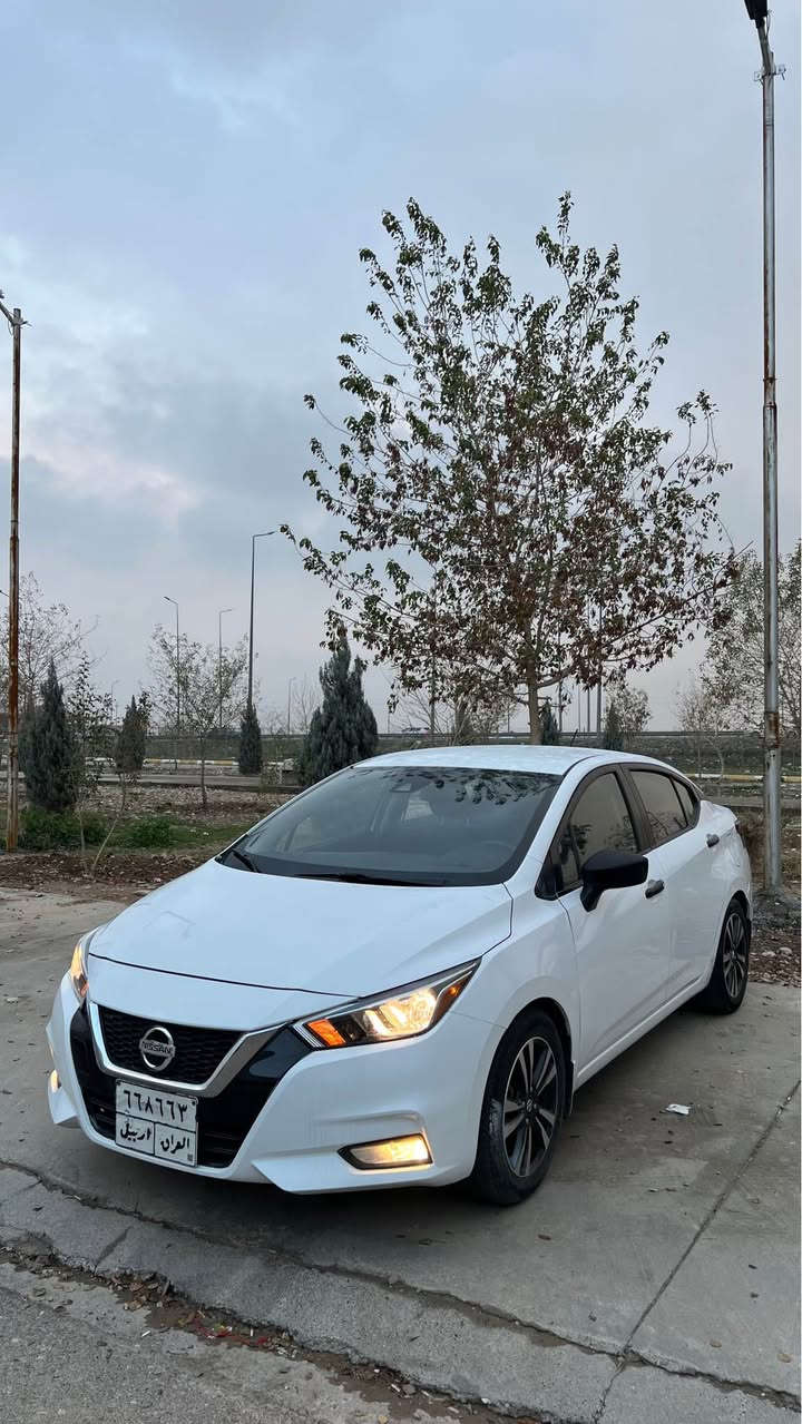 نیسان فێرسا 2020 – سپۆرت
 • ڕۆیشتوو: 120,000 کیلۆمەتر
 • 2 پارچە سبوغ (بۆنیت و دەرگای لای شۆفێر)
 • 2 پارچە ساردەکوت (هەردوو چاملغی پێشەوە)
 • بێ ناوگرتن
 • ئێڕباگی سوکان دەشبول سیستەم
*********** أربيل, العراق
