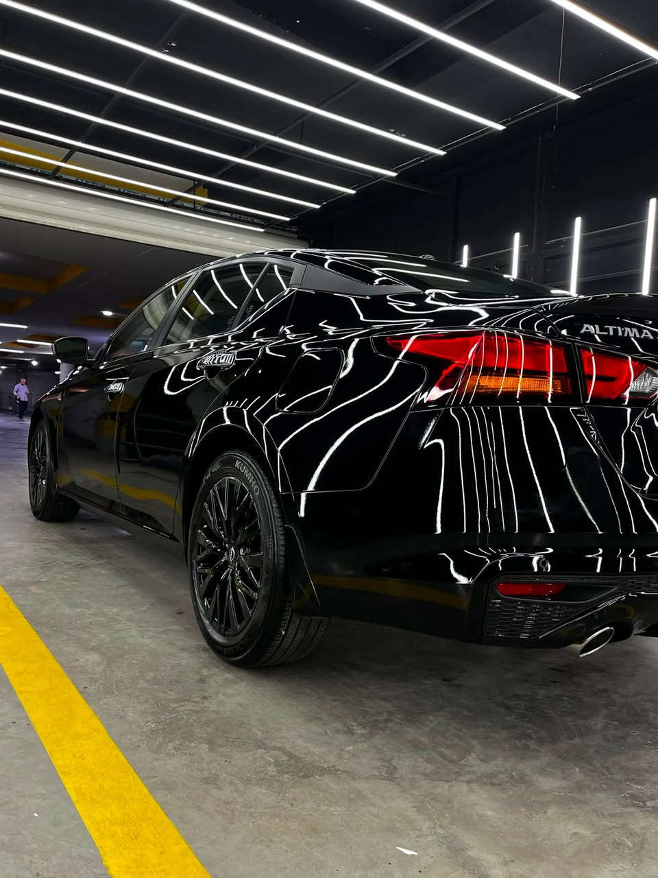 سلام علیکم
نیسان التیما altima SV plus 2025 
١ میل رۆشتوە 
پەڵەیە بۆنیت بۆیاخە  بێ ناوگرتن بێ ئێرباگ 

ناونیشان کەلار 
 1N4BL4DV1SN418611
رەقم شاسی 

نیسان التیما  altima SV plus 2025 
١ میل ماشیە

شبر بلبونید مصبوخ بدون دواخل بدون ایرباک
 
مکان سیارە ب کلار   

 ***********
