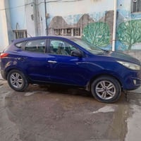 توسان • موديل 13 • صبغ
