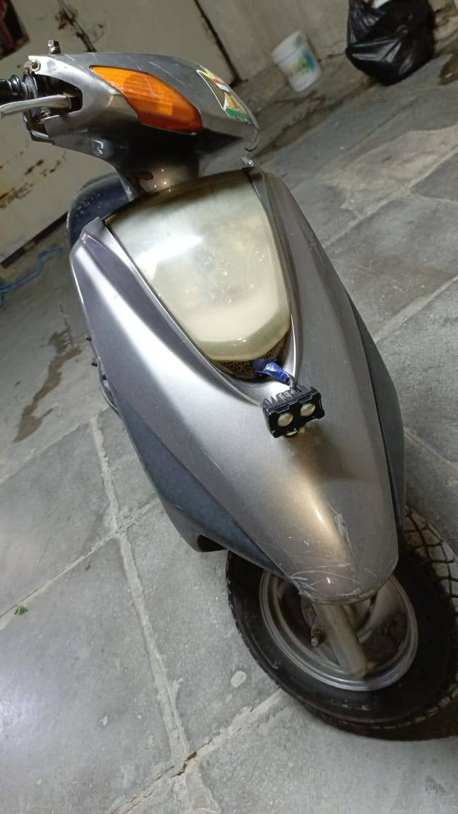 للبيع بريز مكاني زعفرانيه مامتواجد على الفيس سعر خاص وتساب ***********.... بغداد ز عفرانيه
