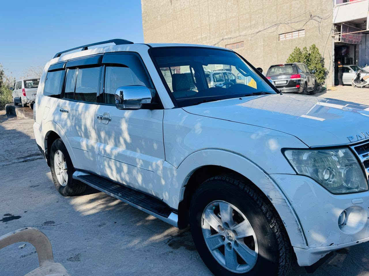 سياره باجيروه حبتور مكفوله كفاله عامه فول مواصفات رقم بغداد بسمي موديل 2008 ترهم مراوس بستاركس 2008ب2009المكان بابل سعره ب 115 وبيه مجال ***********
***********
