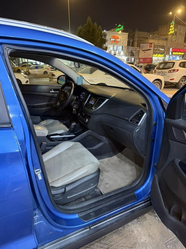 سلام عليكم سياره توكسان 16 وارد امريكي بيه بنيد وجاملغ الرقم قادسيه السياره موجوده نجف ***********/السعر 140 وبيه مجال السياره مرشوشه ماده ركسن
