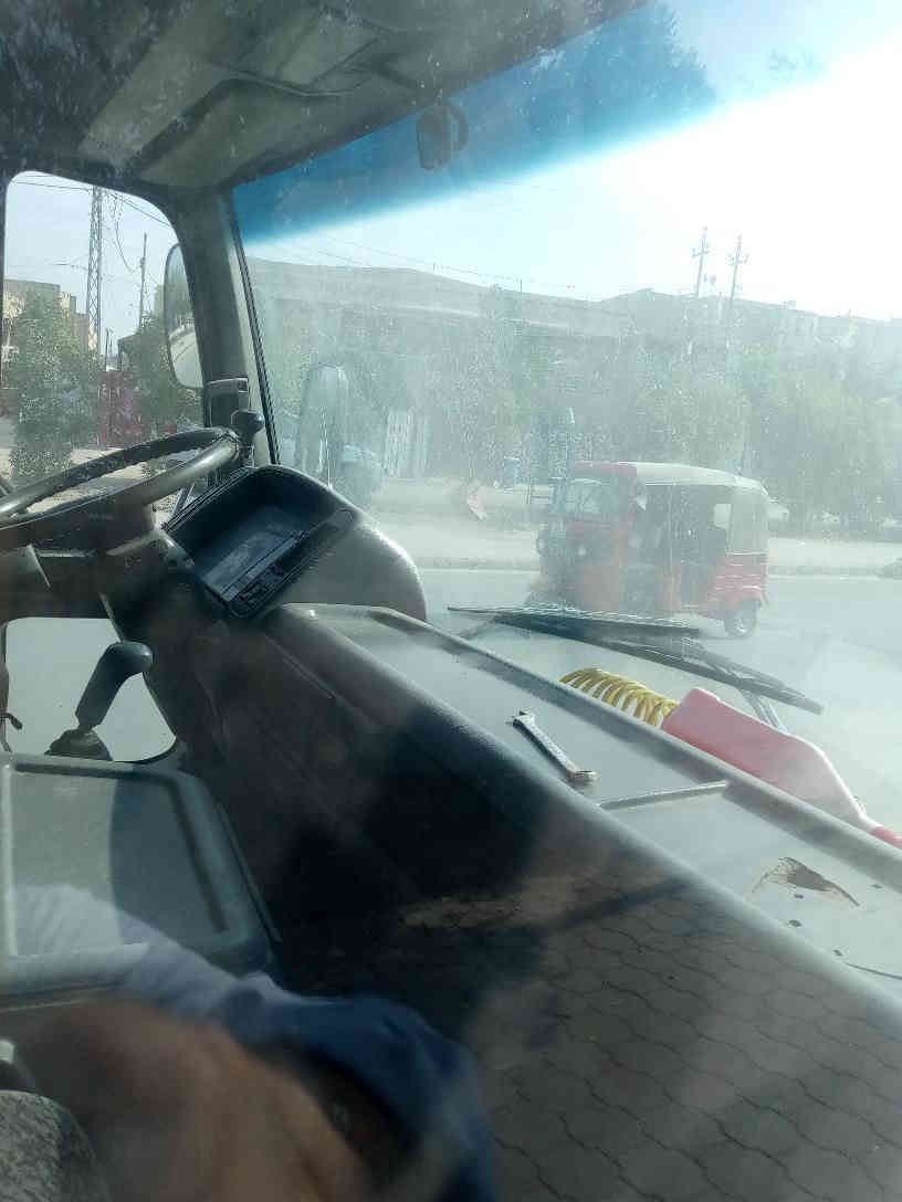 هينو انكر رقم بغداد مكفول الشاصي محرك استندر تحويل مباشر *********** بغداد
