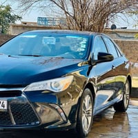 كامري LE • ٢٠١٦ • ضرر بسونار