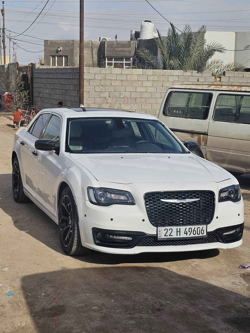 سلام عليكم أوباما كندي مديل 16اصل صار بي حادث في العراق جاملق وبنيد سياره فوال موصفات للخير cمروف  رقم اربيل سعر سياره 195 مكان سياره بصره ***********
