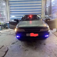 شيزر • رقم انكليزي • تايرات جديد