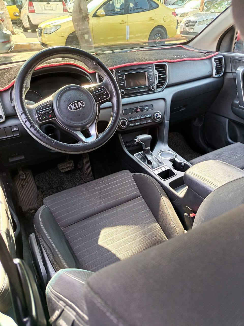 سبورتج 2018 امريكي 
       للبيع 
ماشية 93
فرل اوتوماتيك 
بدون تقحيل 
بدون بارد
بدون دواخل بشرط 
فقط قبغ صندوق مبدل
محرك وكير جديد مامفتوح 
داخل وخارج جديد 
رقم اربيل جديد 
من صاحبها الشرعي 
السعر 155$
مكان السياره موصل 
للاستفسار
***********
***********
يوجد بيع وشراء السيارات المتضررة والجديدة داخل هذه
الصفحة
نستقبل عروضكم لبيع السيارات فقط من الشرعي نحن غير مسؤولين عن أي اختلاف بين الطرفين من تحويل + تِجيك السيارة عند السونار الي ما يفحص عند السونار ويأخذ ثقة من صاحبها أو يأخذ كلام يتحمل المسؤولية
 لكون فحص السيارة عند السونار ( 15 الف)
             (( نحن فقط دلالية  ))
((( يكون الاتفاق بين البائع والمشتري فقط)))
