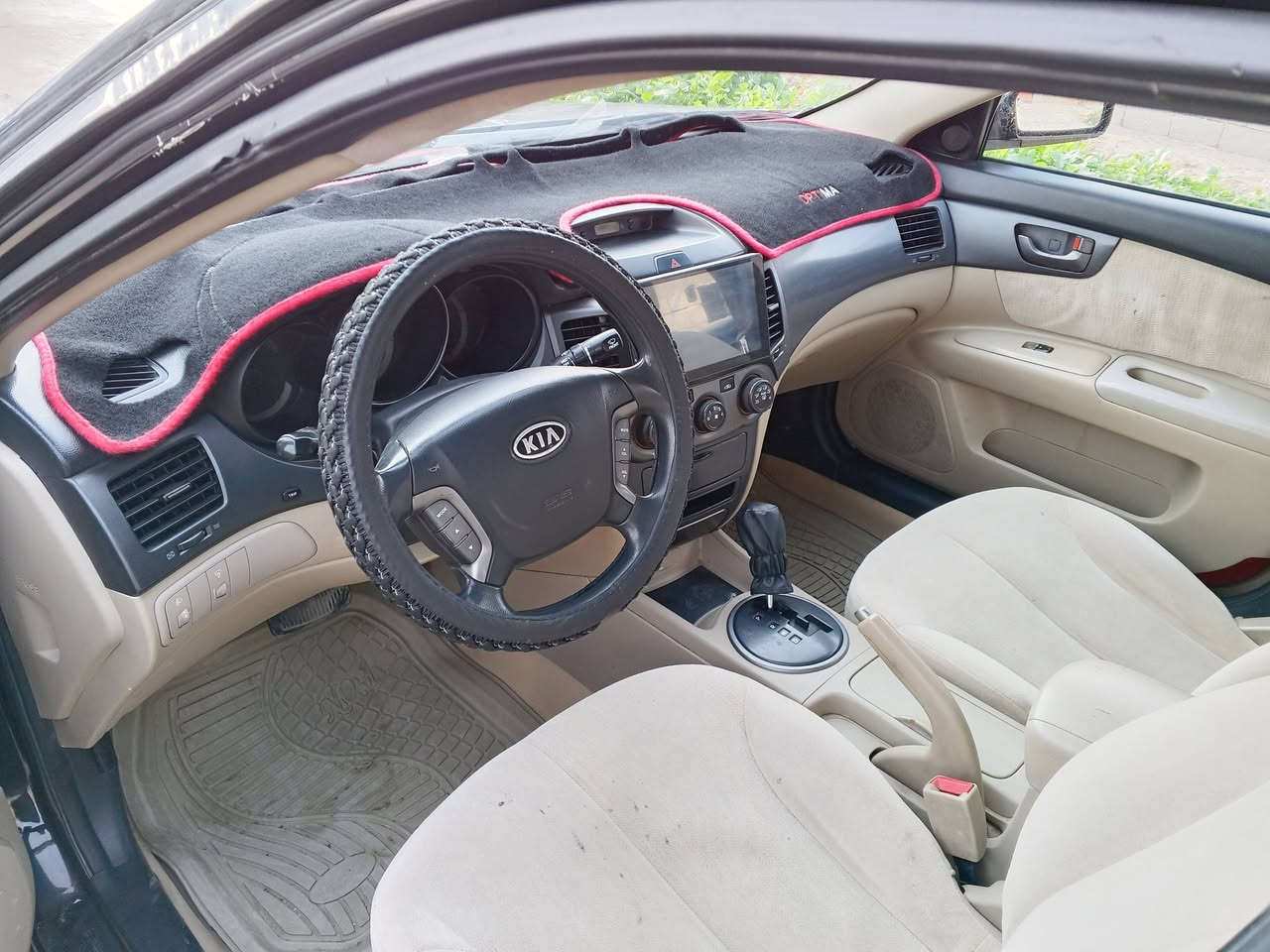 سلام عليكم أوبتيما 2009للبيع السعر 105العنوان واسط الزبيديه /***********
