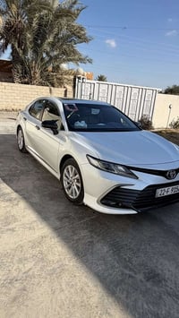 كامري ٢٠٢٤ • بنزين • رقم اربيل