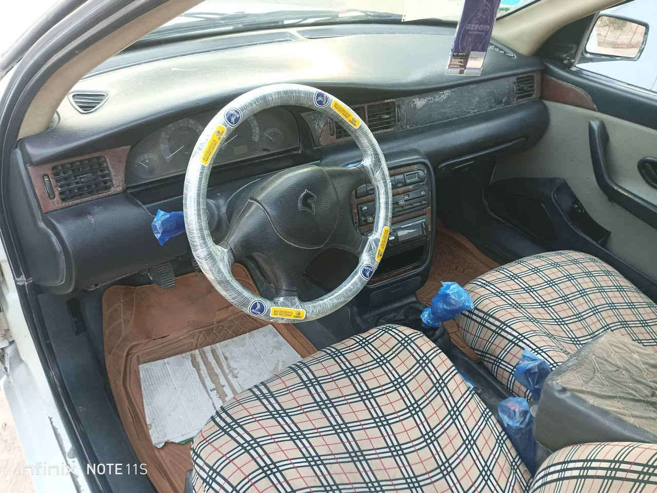 السلام عليكم سمند البيع مديل 9 مكينه وكير وحداديه وكرهبايات تخم تاير كله جديد سنويه جديد رقم نجف مداور ثاني يوم رقم دولي جديد بيه طخه يم البك لايت بيه رشات صبغ *********** بي واتساب سعره 30 مكان السياره الدوانيه غماس مراوس اراوس حسب القناعه
