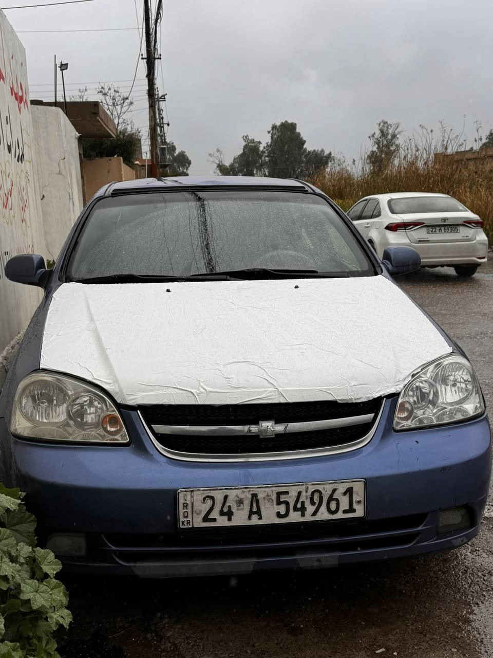 سلام عليكم 
اوبترا للبيع فقط
موديل 2008
فول توماتيك 
كير شرط محرك مبدل كصه شرط
تبريد ثلج وتدفئه
السياره باسمي شرط التحويل 
سياره بيها تقحيل بالسقف
ومبدل بوند وبيها بارد بالجاملغ الكدام جه السايق 
وبارد بالبدنه شرط بدون دواخل وبدون شواصي
السعر 65 وبيها مجال
للاستفسار اكثر
***********
***********
