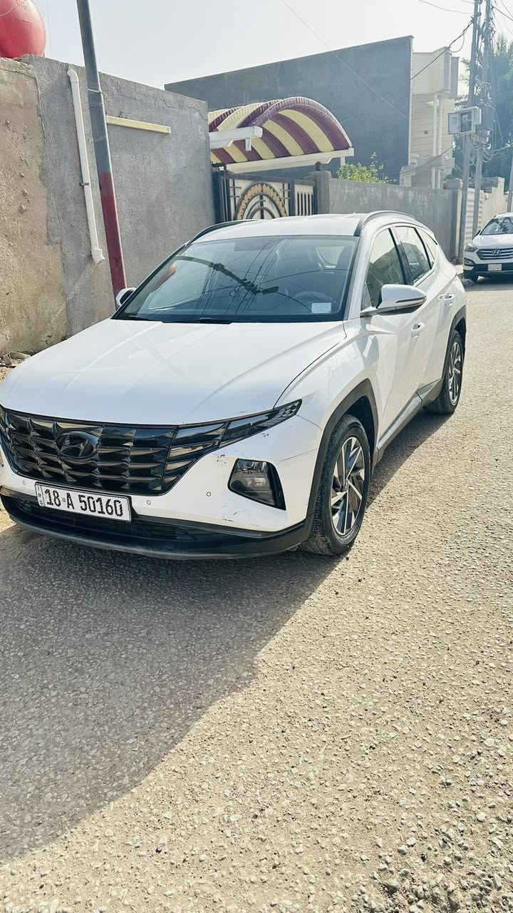 السلام عليكم
توسان 23فول 1/1 خليجي 

فول مواصفات 

عدا بانوراما

كشنات ثنين كهرباء

حساسات امامي خلفي

رقم بابل

بصمة

ترحيب عن بعد 

شاشة كبيرة

تبريد شاشة لمس 

سايد بريك كهرباء

كروز سرعة

مري شفط 

سيارة نظيفة جداً جداً 

طخات بسيطة

مكفولة ماعده بارد جدا بسيط في خشم البنيد 

السيارة جدا نضيفه

السعر 195وبيها مجال بسيط

مكاني بابل  

للاتصال متوفر واتساب 
***********
