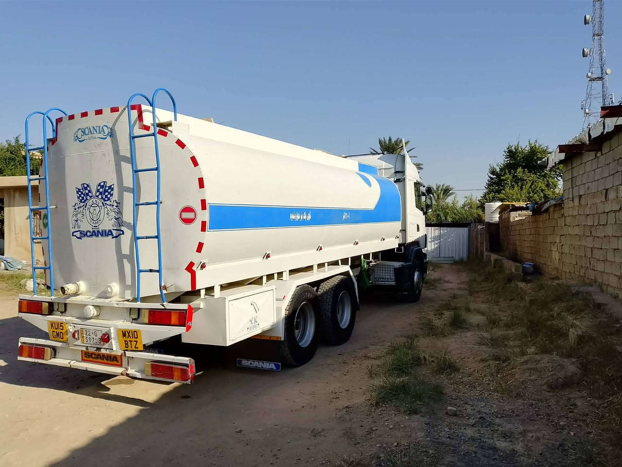 سكاني بيع سياره مكفلة عماتن عنوان بغداد ***********
