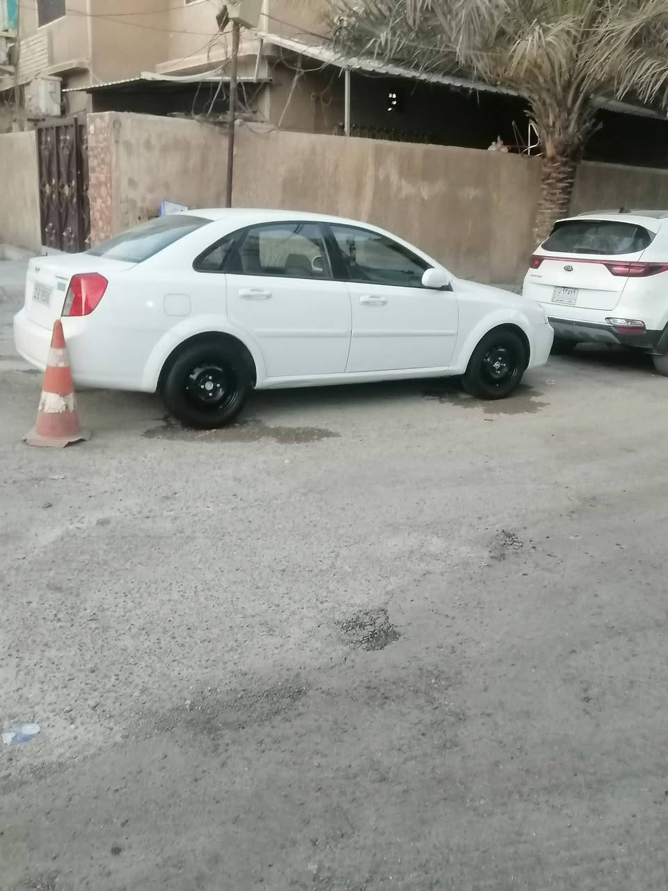 السلام عليكم اوبترا ٢٠١١ مال الشركه العامه مكفوله من الضربه والصبغ محرك كير صدر تبريد جاهزه باسمي رقم سنويه جديد ٢٠٣٠ مكاني بغداد صليخ *********** السعر ٩٣ سونار موجود الصور
