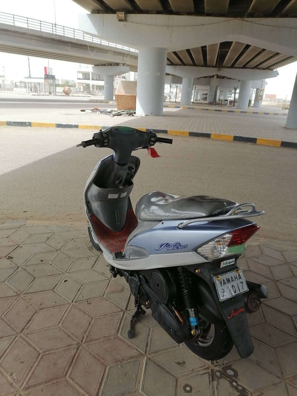 مراوس بعدله فقط الدراجه كفاله من كلشي نفس النضافه👍


**إذا كنت صاحب هذا الإعلان وتريد حذفه لأي سبب، رجاءا أرسل رسالة إلى الدعم الفني**