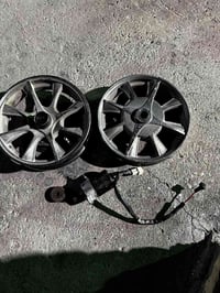 قطع غيار • بريك عواج • سلف ٥٥