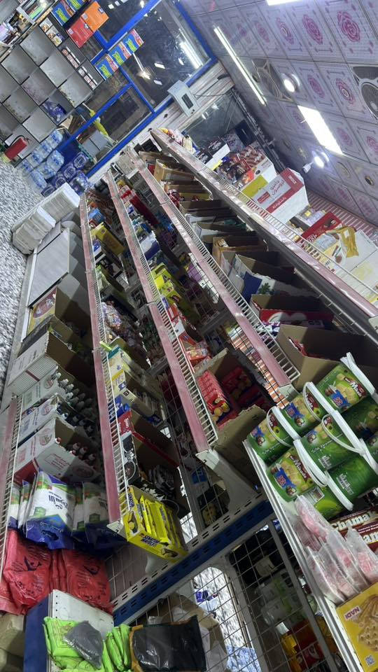 سفينه أسواق وسطيه للبيع طول 5 متر ارتفاع 2متر جديده كلش نضيفه شارع 20


**إذا كنت صاحب هذا الإعلان وتريد حذفه لأي سبب، رجاءا أرسل رسالة إلى الدعم الفني**