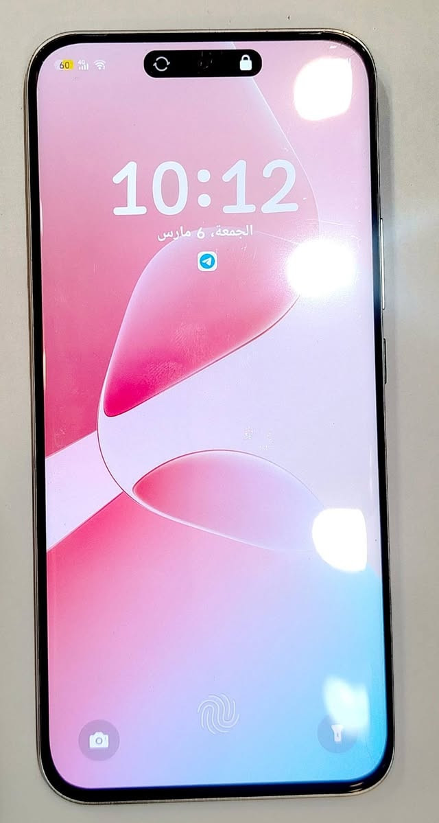 السلام عليكم جهاز للبيع صالي تقريبا شهر اخو الجديد ب175 كامل ملحقاته مكاني بغداد 

الشاشة منحنيه 6.78 بوصة - 144 هرتز - AMOLEDالذاكرة  256 الرام8 الكاميرا 50 
المعالجMediatek Helio G200
البطارية 5160 مللي أمبير - 45 واط
سماعاته من JBL ستريو


**إذا كنت صاحب هذا الإعلان وتريد حذفه لأي سبب، رجاءا أرسل رسالة إلى الدعم الفني**