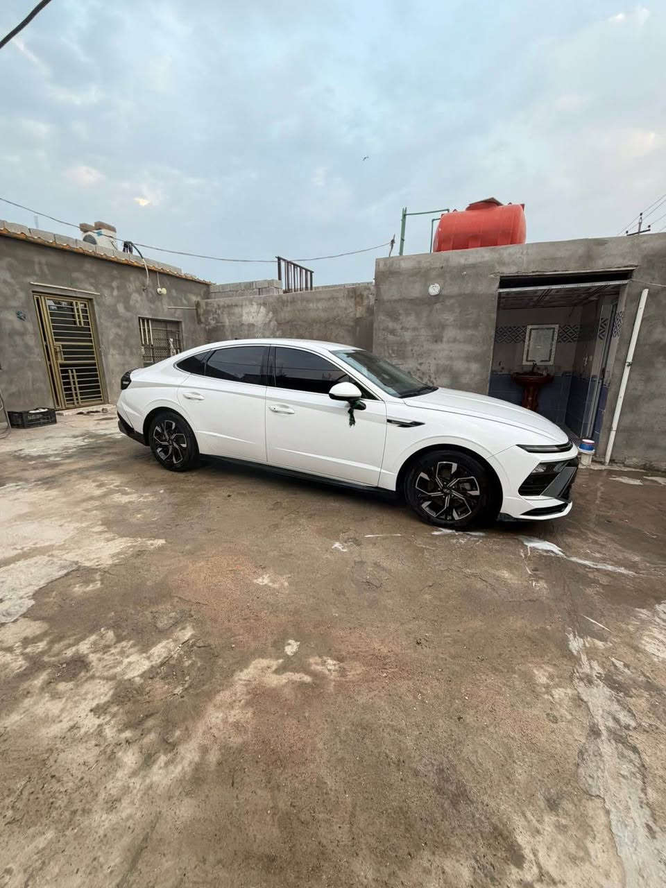 هونداي سوناتا /2024

وارد كوري. بانزين

قطعتين صبغ بكوريه 
فول مواصفات 
1-1
قياده ذاتيه تثبيت مسار كامرات 360
بسمي فحص موقت 

تترقم جميع المحافظات 
مكانه بصره 
16kممشه 
استفسار *********** البصرة, العراق
