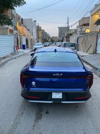 مكلف بل نشر الشراي يتصل صاحب سيارة K4 2025     07738325450 بدون لوحات ...