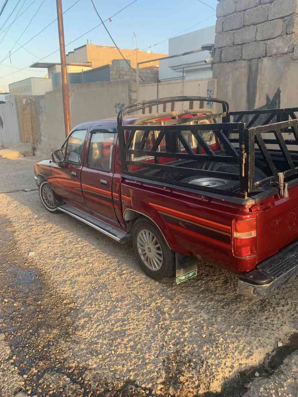 بيكم موديل1992 دبل قماره محرك كير اسكل شاصي شرط بس  مصبوق جمالية
السعر 70 وبي مجال 

للاستفسار:***********
