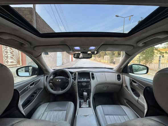 نيسان إنفينيتي (2008)🩶🔥
السعر: 88 وبيها مجال

🚗 فول فول مواصفات
🎨 قطعتين صبغ جمالية فقط
🔢 رقم دولي وهزّة جديدة باسمي
🛠️ المواصفات معروفة بالكامل

السعر: 88 وبيها مجال 
مكان تواجد السيارة: طوز خورماتو
رقم صاحب السيارة: ***********
الصفحة مكلف بالنشر
