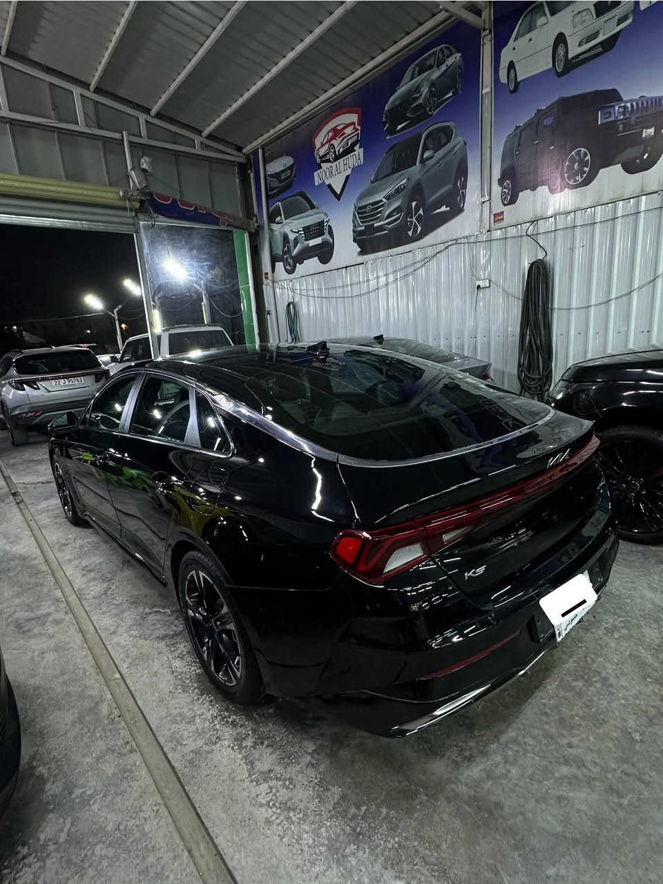 سلام عليكم k5 2022 سياره رقم معوقين بغداد وكاله عامه  حادث كلش حلو مواصفات السياره جي تي لاين 
بصمه تشغيل عن بعد 
رادارات تحكمات ستيرن 
 سياره جاهزه ما بيها كل نقص 
سعر السياره مناسب 
شراي خابرني وبيك خير وتدلل 
مكاني بغداد البنوك 
***********
