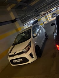 كيا بيكانتو • ٢٠١٨ • مباع