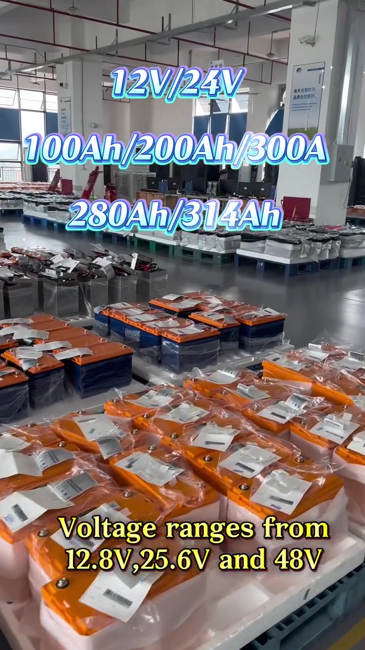 High-quality customizable lithium batteries for home & C&I use.
Plastic shell batteries as direct replacement for 12V lead-acid batteries.
Specs: 12.8V & 25.6V multiple capacities. Custom housing colors supported.
Competitive price list on hand, contact for offer!
#LithiumBattery #SolarStorage #LiFePO4#LiFePO4Battery #lithiumbatteryfactory #batteryfactory #solarbattery #energystoragesystem  #homebattery #Bess #ess #solarsystem


**إذا كنت صاحب هذا الإعلان وتريد حذفه لأي سبب، رجاءا أرسل رسالة إلى الدعم الفني**