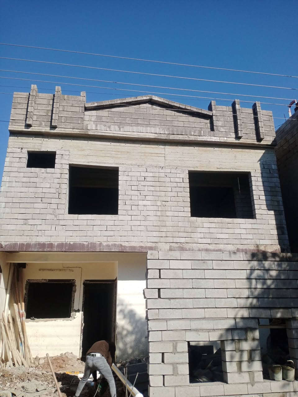 اشراف وتنفيذ انسب الاسعار ترميم بناء هيكل بناء بيت عماره كلشي نشتغل اتصل وتدلل ‏‪***********‬‏
