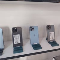 آيفون ١٣ برو ماكس • بطاريه ٨٦-٩٦ • اسديرة وسطى