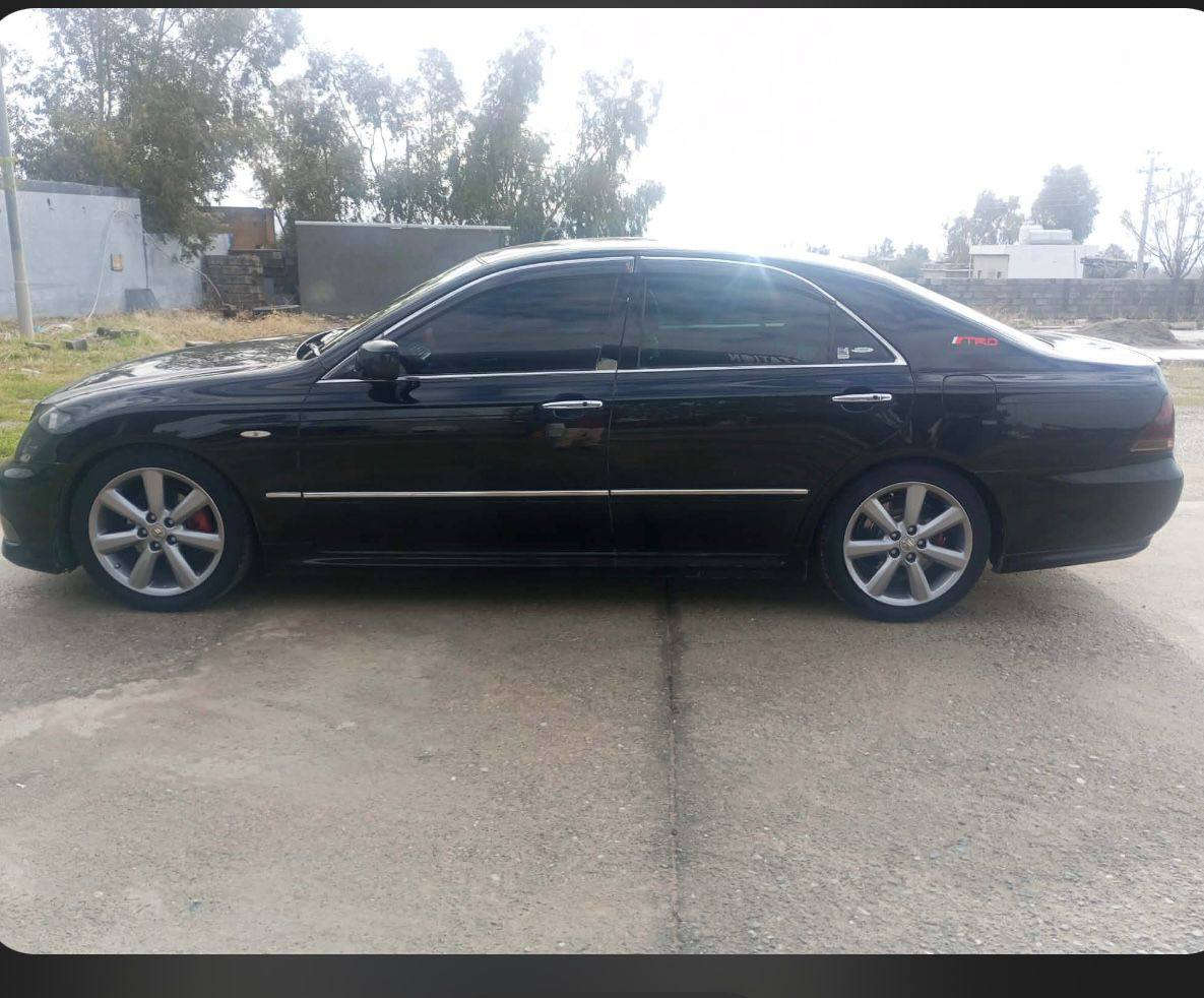 تۆیۆتا کراون2005 شاهينه
 بي سةرةتا 
موس موس 
نمونة لةجواني
 تاقانةيي شار 
مةرغوبي بازار 180 بچوك
 بةگةورة 

سعر لە کۆمێنت داوابکە ڕاستەخۆ بۆت دیت 📩 

كامل مةسروف كراوه 
بي عةيب بي چال و شوخت 
هةموو گياني بةشةرت
کۆیە

ژمارەی خاوەنی 
***********
***********
