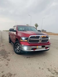 مراوس فقط شعندك سيارة حديثة نزل ع تعليق  دوج رام 2015  وارد امريكي حاد...