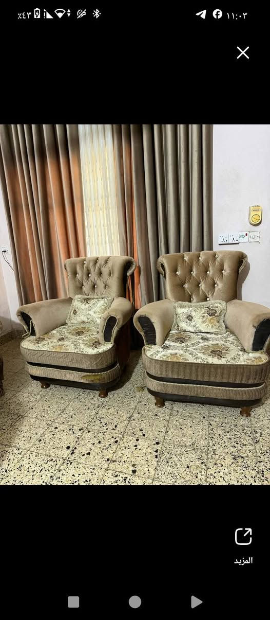 تخم قنفات السعر 200


**إذا كنت صاحب هذا الإعلان وتريد حذفه لأي سبب، رجاءا أرسل رسالة إلى الدعم الفني**