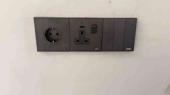 ️ أبو ملاك الكهربائي ⚡️
خبرة في جميع أعمال الكهرباء المنزلية والتجارية 🔌
🔧 صيانة – تمديدات – تركيب – تصليح
📍 نعمل داخل مدينة كركوك 

للإستفسار أو الحجز تواصل معنا عبر الصفحة ✅
رقم الهاتف : ***********
***********
