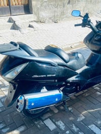 سلفر ونج 400 (اوفر)  (دشبول نفخ بنفسجي)  ( جامه قطعتين)  (منضومه زنون ...