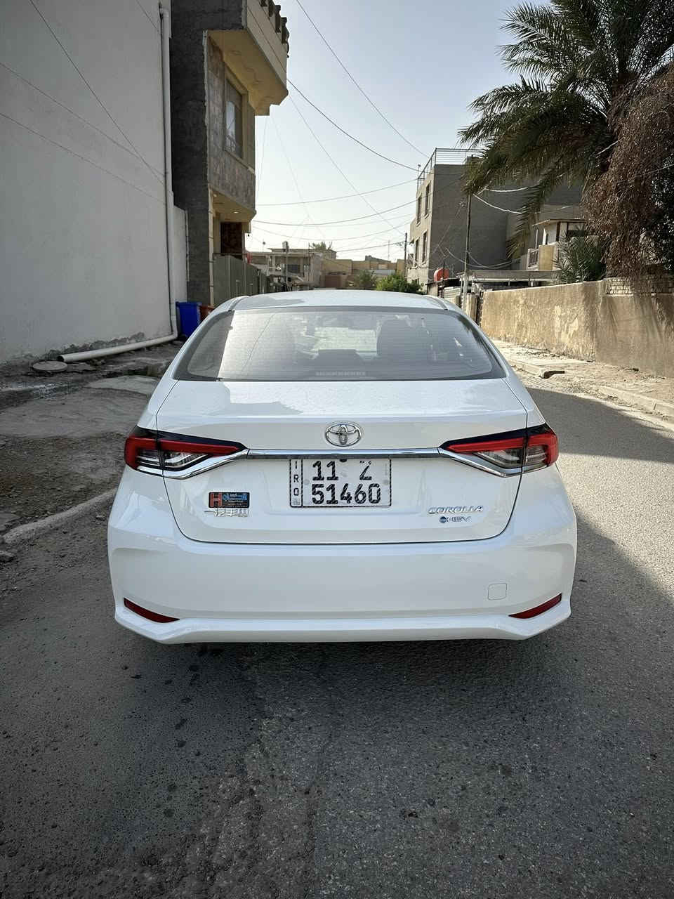 السلام عليكم كورلا هايبرد موديل 2025 ماشيه 5الاف مكفوله من الصبغ والبارد والشخوط كوشنات جلد فتحه تايرات الشركه سبير منازل بصمات 2وقم بغدادالسعر156 وبيها مجال ***********
