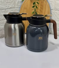 كل ماهوة جديد ومميز ❤️ ترمز شاي اوقهوة من ماركة زيو،، النوعية استن ستي...