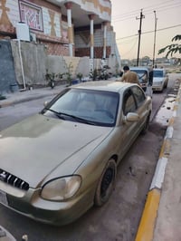 سوناتا ٢٠٠٠ • كير اوتو • رقم واسط