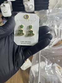 خمس كيلو • مطليه ذهب عيار ١٨ • مطليه فضه