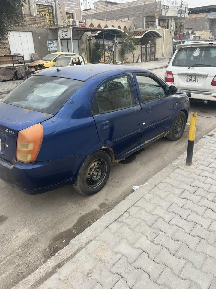 سلام عليكم
من رخصة الادمن
للبيع سياره شيري كيو كيو الون ازرك موديل ٢٠١٣ 
رقم بصره الماني مشروع وطني سنويه منتهيه 
السياره جاهزه مكينه وكير بلاد نكره سلف دواخله بلاد 
البدي شوف العين تجي وتشوف السعر ٢٢ وبيه مجال للشراي جماعتة ال١٥ ما ابيع لا تخابر والمو شراي لا يخابر ساعه يسولف وبالآخير مشكور خلي يندعينه بالرزق
العنوان البصره
رقم الهاتف ***********
