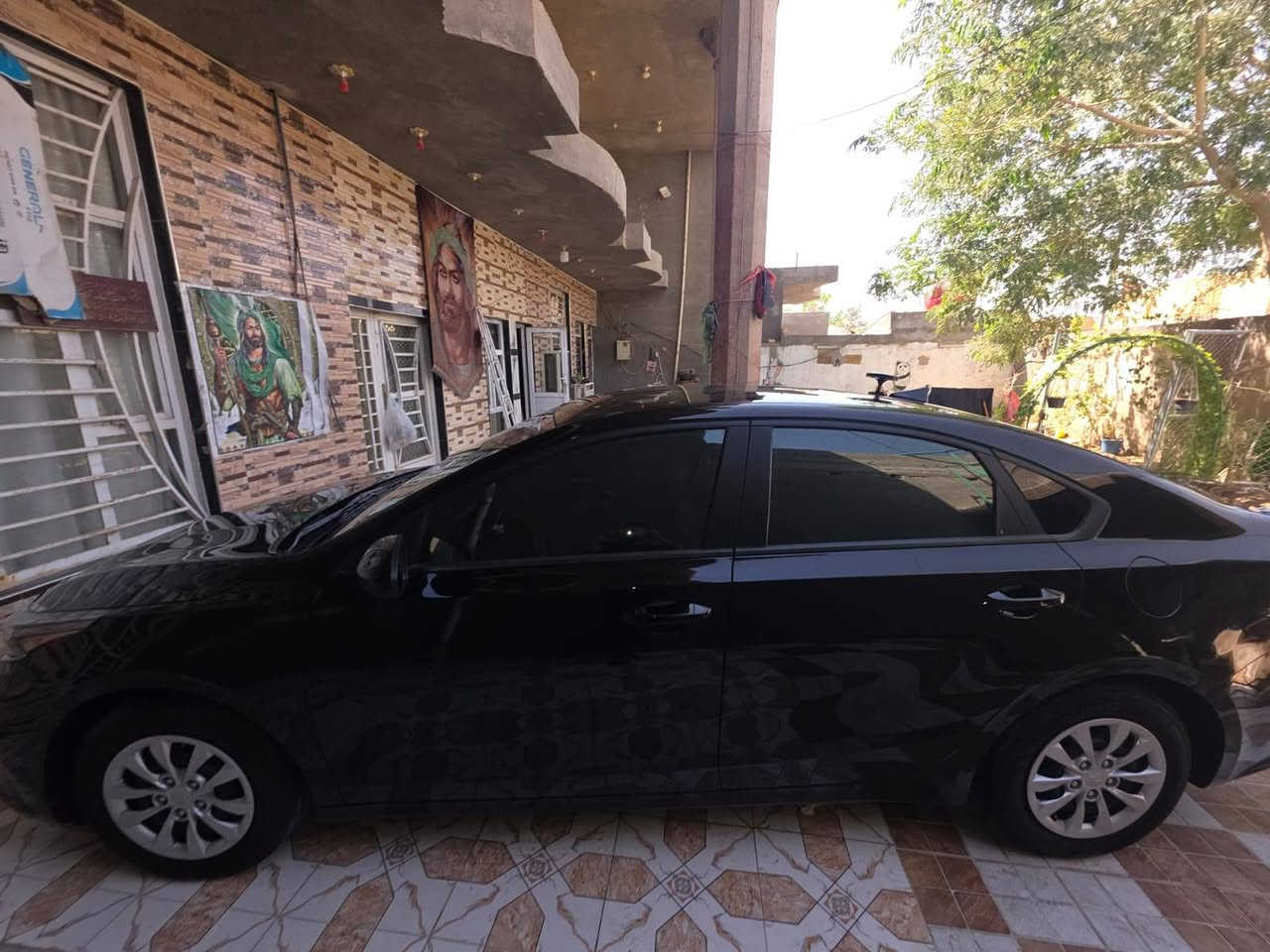 🦅Forte.kia
🦅كياا فورتي 

👀مديل  2024

🦿محجوزة معوقين/اسويلك وكاله عامه

🇺🇸وارد امريكي.بدون حادث اكلين .حادثها فقط دعاميةة والباقي كفالة

📟عداد 38km

💎مواصفات  FE

29 رقم واسط.

✅️محرك2000دوش 

⁉️سونار مرفق بلمنشور.

‼️صور الحادث  مرفقة بلمنشور 

🚘سياره على وضع الشركةة.

السعر   140💲

↩️'هاتف↩️***********➡️➡️
