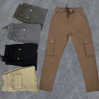 كتان ليكرا • قياس ٣٠/٣٨ • ٣٥ قطعة