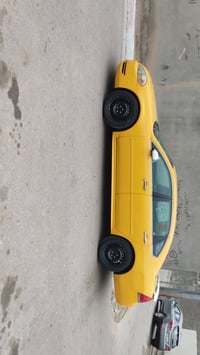 تكسي • ٢٠٠٩ • محرك جديد