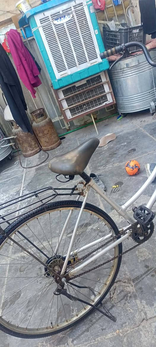 السلام عليكم بايسكل بناتي حجم 27 البايسكل ريشه وما بيها اي شيء بالبيع المكان العبيديس سعر 25 المكان العبيدي


**إذا كنت صاحب هذا الإعلان وتريد حذفه لأي سبب، رجاءا أرسل رسالة إلى الدعم الفني**