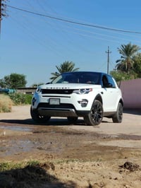 دس كفري رانج روفر موديل 2017بغداد مشروع وطني  سياره بلاديه بلا حادث ما...