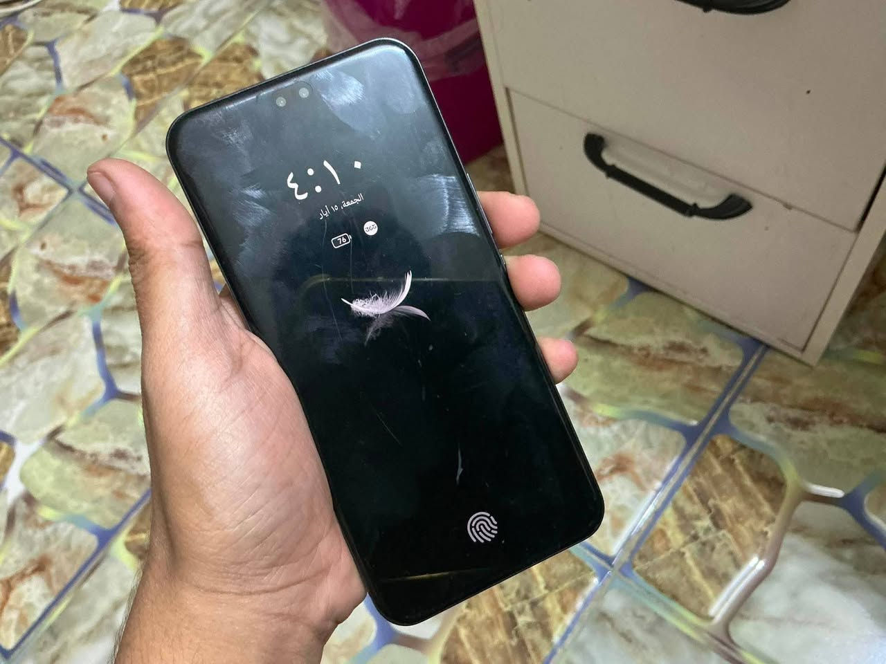 هونر 400 برو استعمال قليل الجهاز نظيف جدا
قفل 650


**إذا كنت صاحب هذا الإعلان وتريد حذفه لأي سبب، رجاءا أرسل رسالة إلى الدعم الفني**